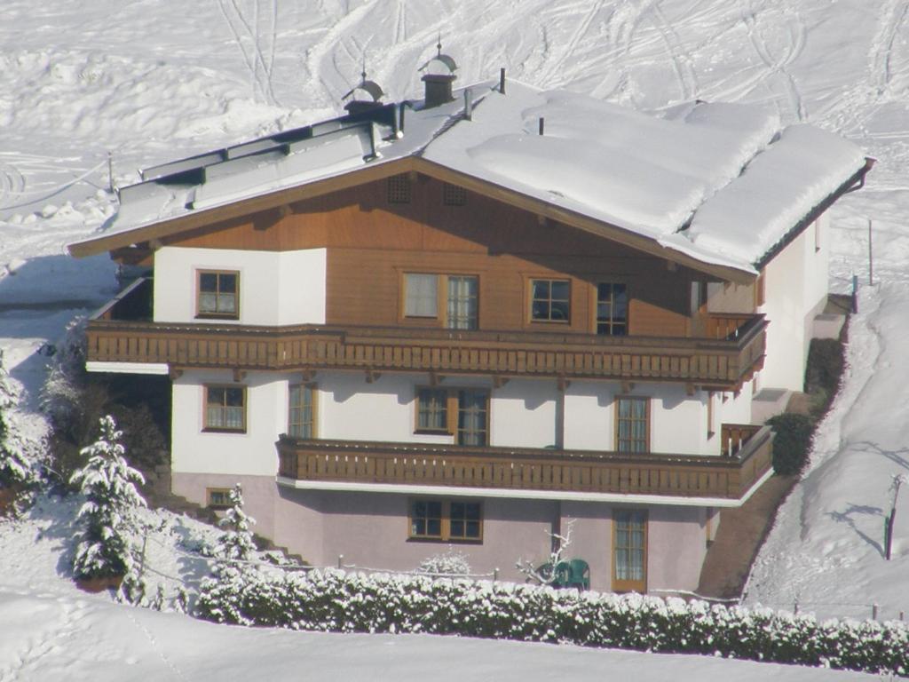 Landhaus Gensbichler 萨尔巴赫 外观 照片